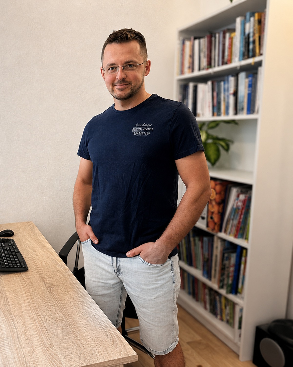 Ing. Lukáš Hrtoň – váš osobní IT technik